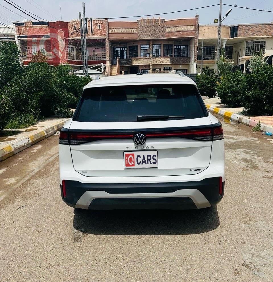 فولكسفاغن تيغوان